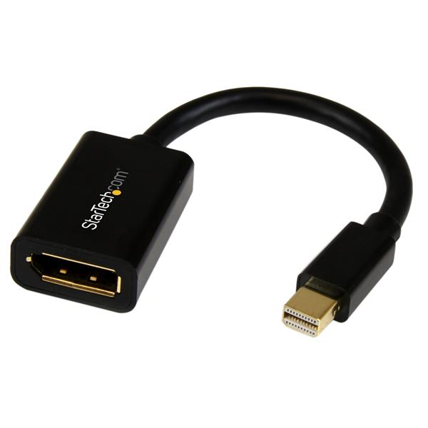 6in Mini DisplayPort Adapter