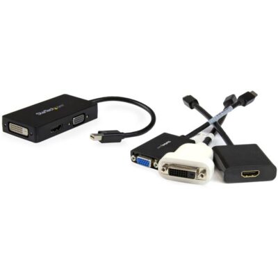 Mini DisplayPort to 3in1 Adaptor