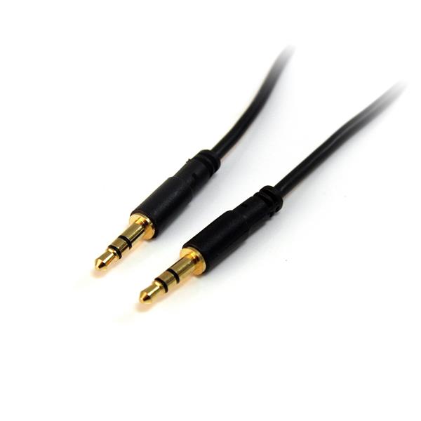 15ft Slim 3.5mm Stereo Cable