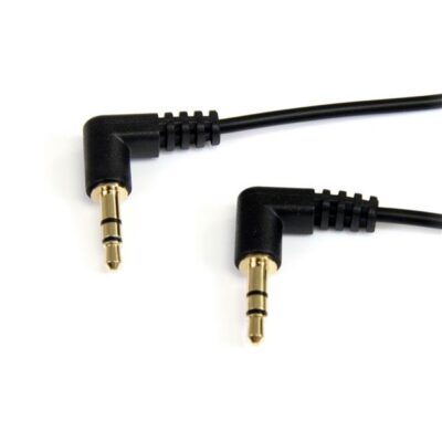 1ft Slim 3.5mm Right Angle