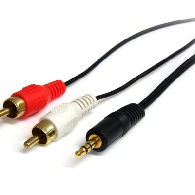 6ft 3.5mm Stereo Audio Cable