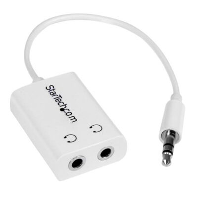 Mini Jack Headphone Splitter