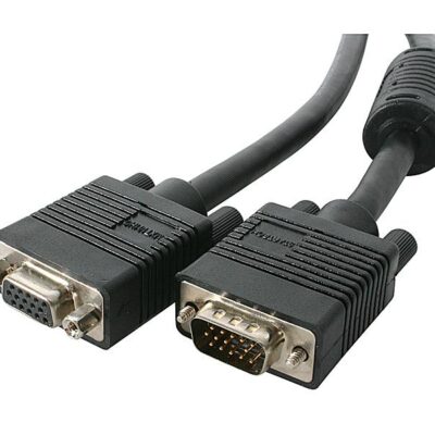 15m Coax VGA Cable HD15