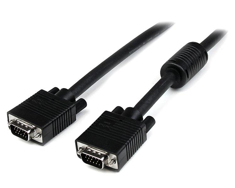 1m Coax VGA Cable HD15