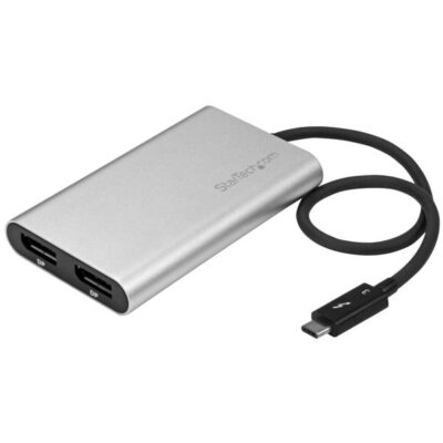 Thunderbolt 3 Dual DisplayPort