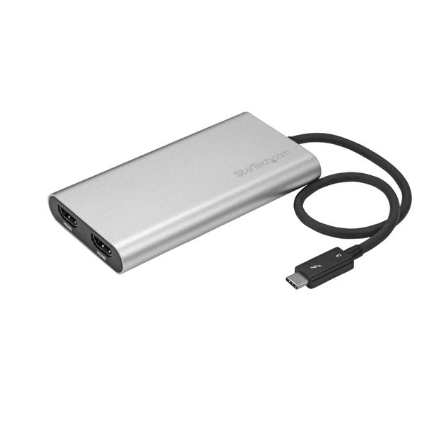 Thunderbolt 3 to Dual HDMI