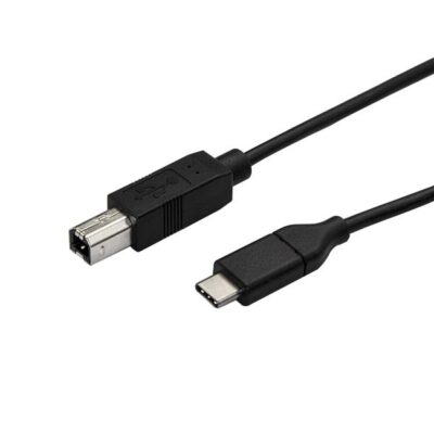 0.5m USB C to USB B Cable