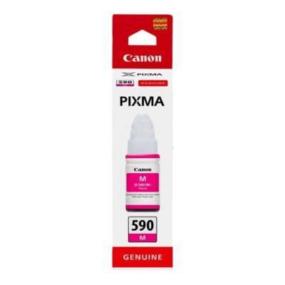 CANON 1605C001 GI590M MAGENTA INK BOTLE
