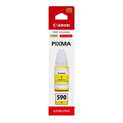 CANON 1606C001 GI590Y YELLOW INK BOTTLE