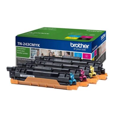HLL3210/DCPL3510/MFCL3710 BK/C/M/Y PACK