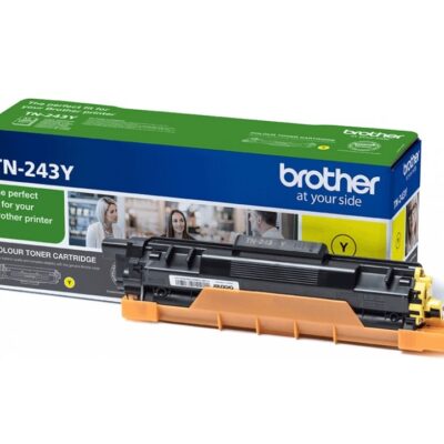 HLL3210/DCPL3510/MFCL3710 YELLO TONER 1K