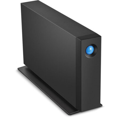 4TB d2 Professional USB C Ext HDD