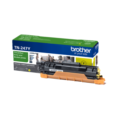 HLL3210/DCPL3510/MFCL3710 YELLO TON 2.30