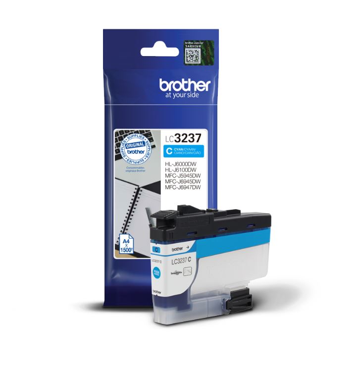 MFCJ5945/69/6947/HLJ6000DW CYAN INK CART