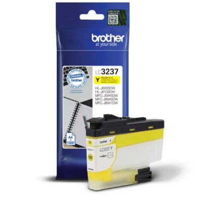 MFCJ5945/69/6947/HLJ6000DW YELL INK CART