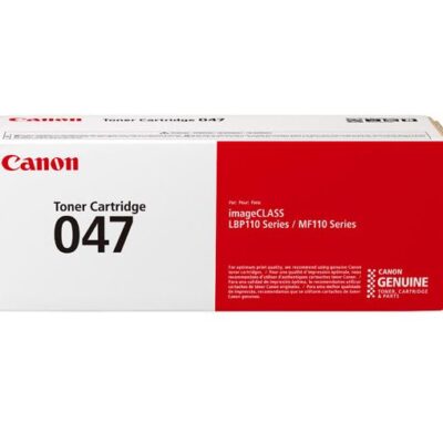 Canon 2164C002 047 Black Toner 1.6K Page