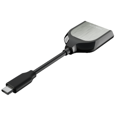 Extreme Pro USB 3.0 Type C Card Reader