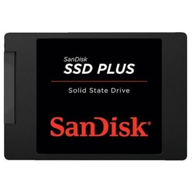 Plus 240GB SATA III SLC 2.5 Internal SSD