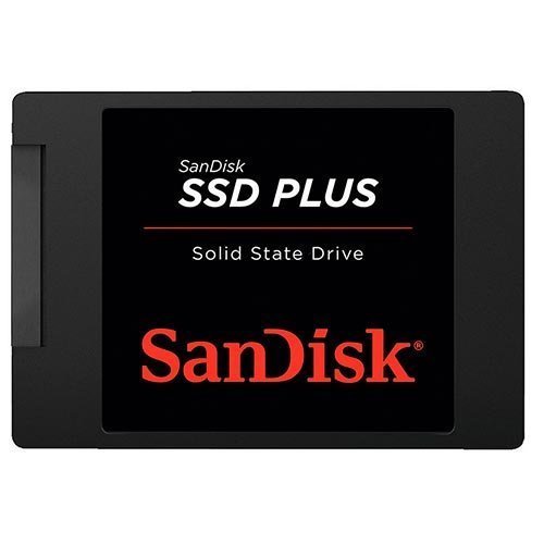 Plus 240GB SATA III SLC 2.5 Internal SSD