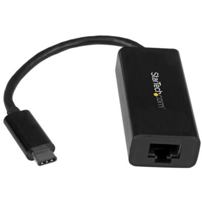 USB C to Gigabit Network Adaptor