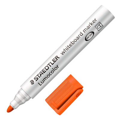 Staedtler 351 WB Marker Orange PK10