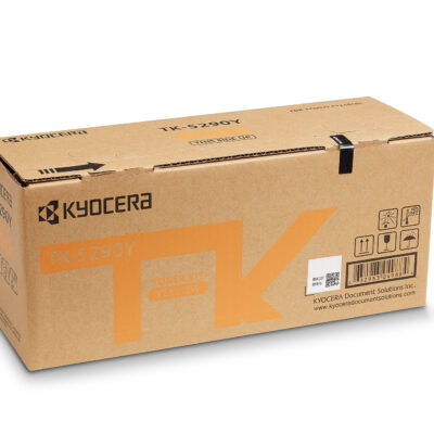 Kyocera TK5290Y Yellow Toner 13k pages