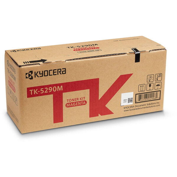 Kyocera TK5290M Magenta Toner 13k pages