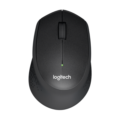M330 Silent Plus Wireless 1000 DPI Mouse