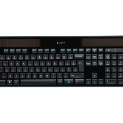 Logitech K750 Wireless Solar Keyboard