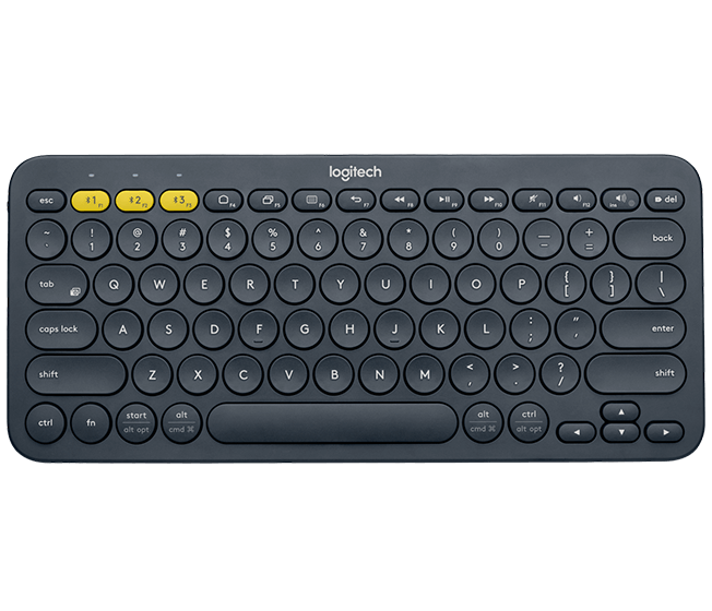 K380 Multi Device Bluetooth Keyboard