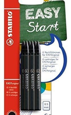 EASYoriginal Refill BK PK6