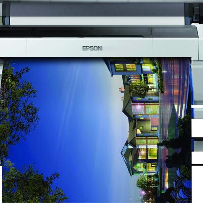 Epson SCT7200 A0 Large Format Printer