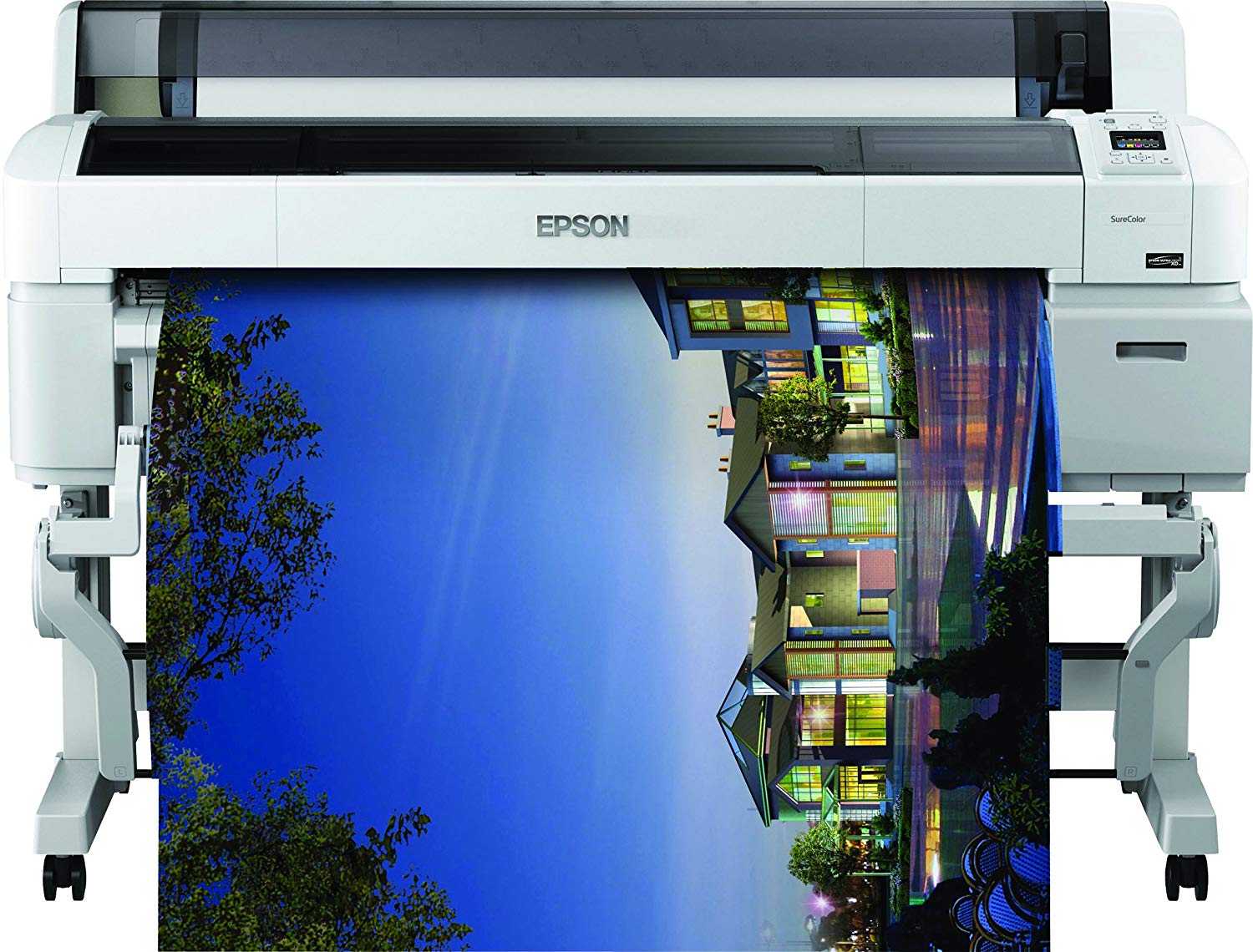 Epson SCT7200 A0 Large Format Printer