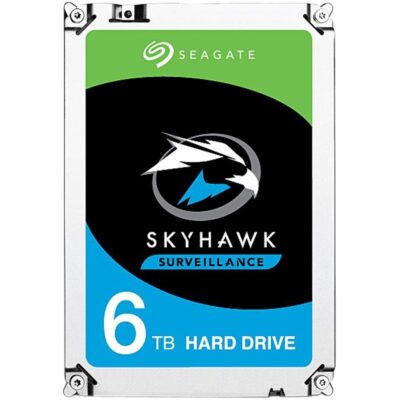 6TB SkyHawk SATA 3.5 Int HDD