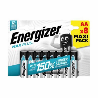 Energizer Max Plus AA PK8