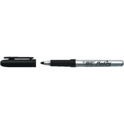 Bic Marking Fine Point Black PK12