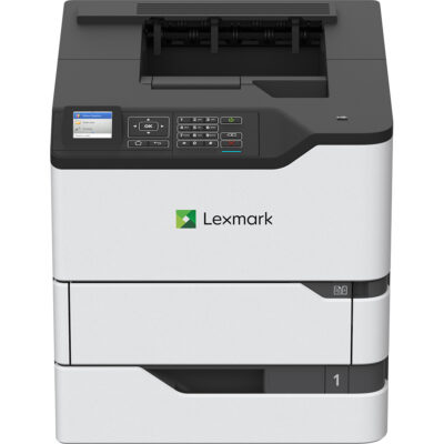 MS821dn A4 52PPM Mono Laser Printer