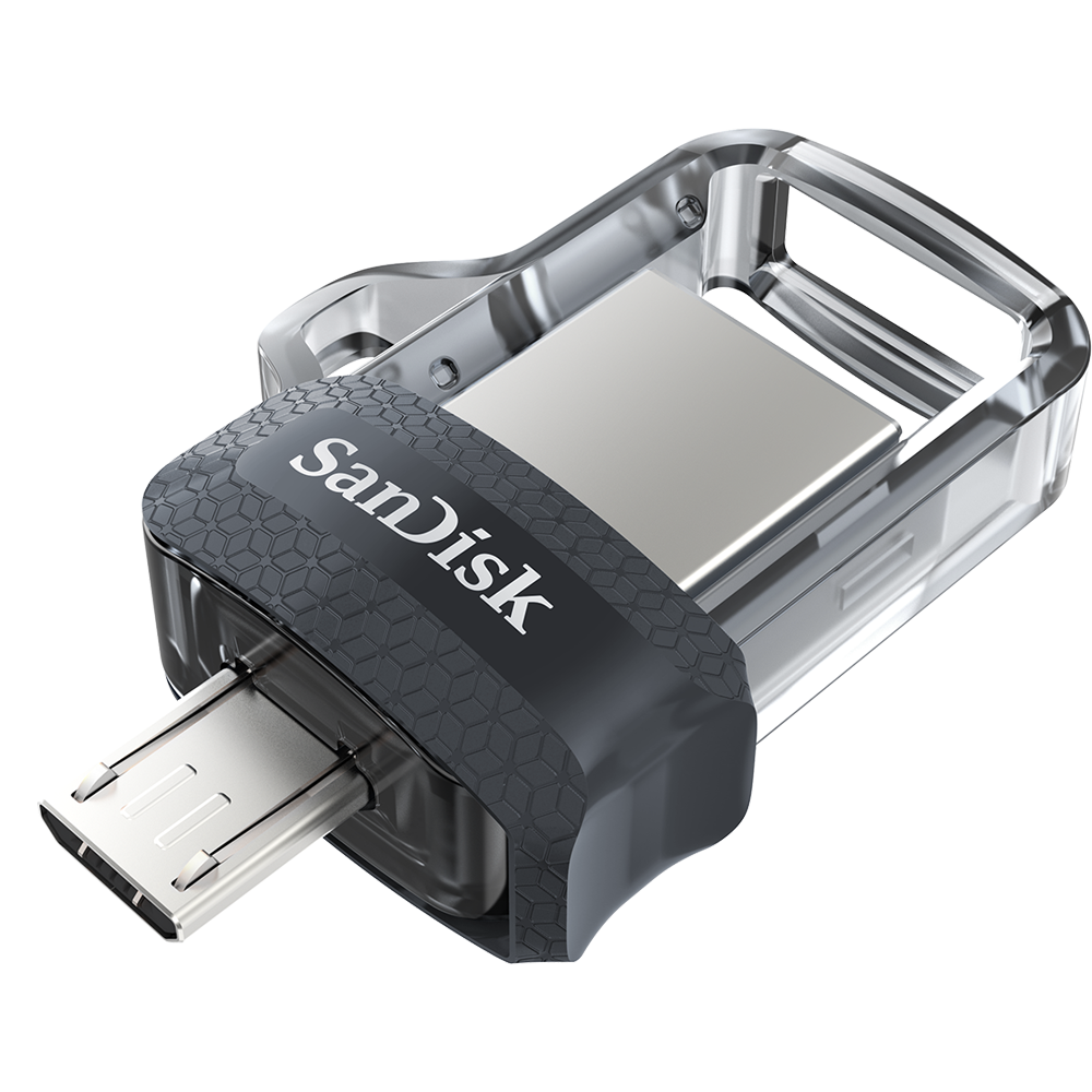 Ultra Dual Flash Drive USB-A Micro USB