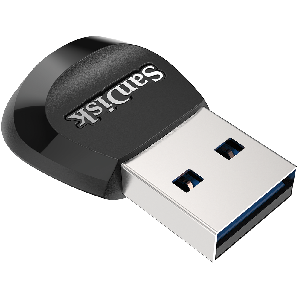 MobileMate UHSI USB3.0 MicroSD Reader