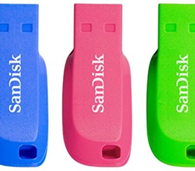 16GB Cruzer Blade USB2.0 Flash Drives x3