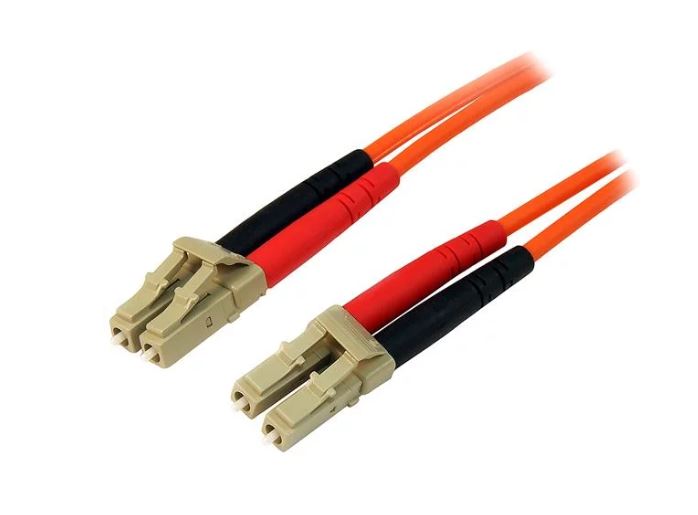 1m Multimode 50 125 Fiber Patch Cable