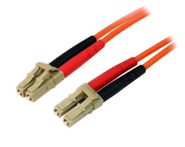 10m Multimode 50 125 Duplex Cable