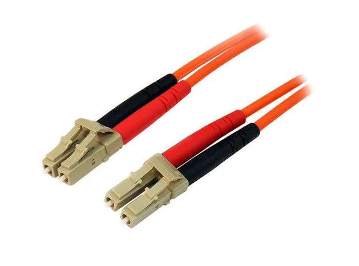 15m Multimode 50 125 Duplex Cable