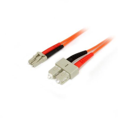 2m Multimode 50 125 Duplex Cable