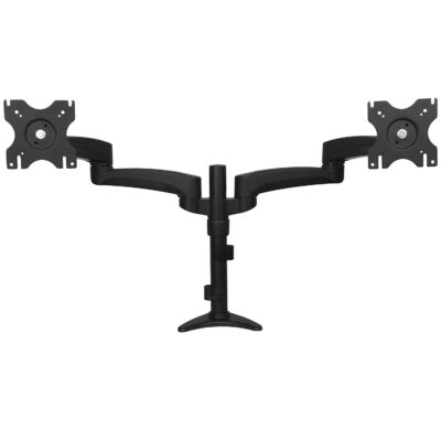 Dual Desktop Mount Monitor Arm