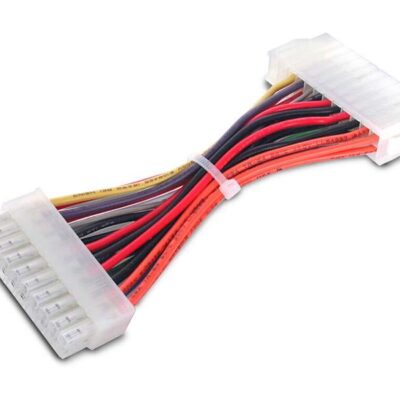 6in 20 Pin to 24 Pin ATX Power Adapter