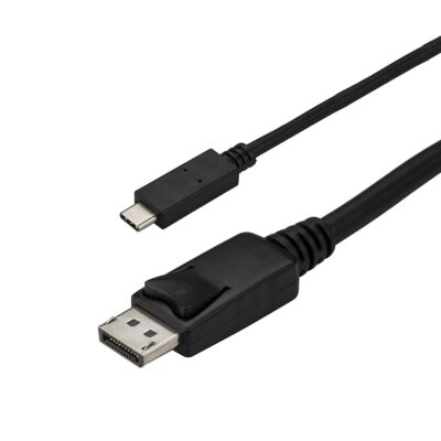 1m USB C to DisplayPort Adapter Cable