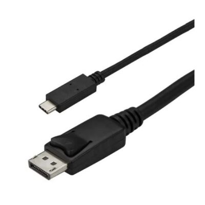 1.8m USB C to DP Adapter Cable 4K