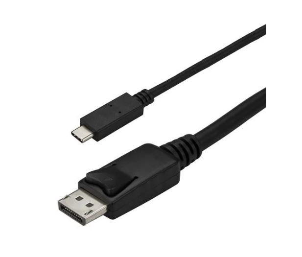 1.8m USB C to DP Adapter Cable 4K