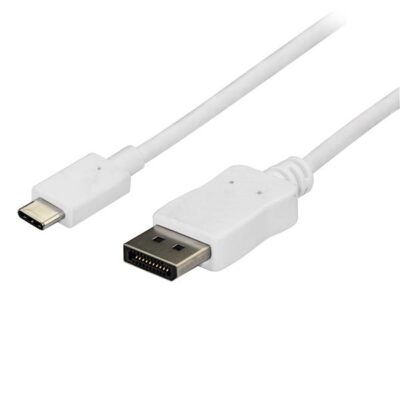 6ft USB C to DisplayPort Cable 4K